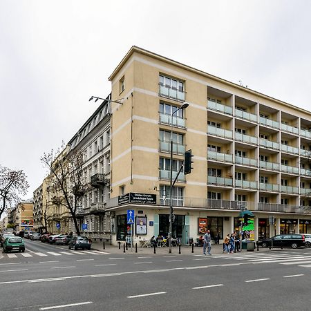 Dream Loft Krucza Leilighet Warszawa Eksteriør bilde
