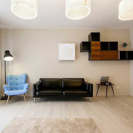 Dream Loft Krucza Leilighet Warszawa Eksteriør bilde