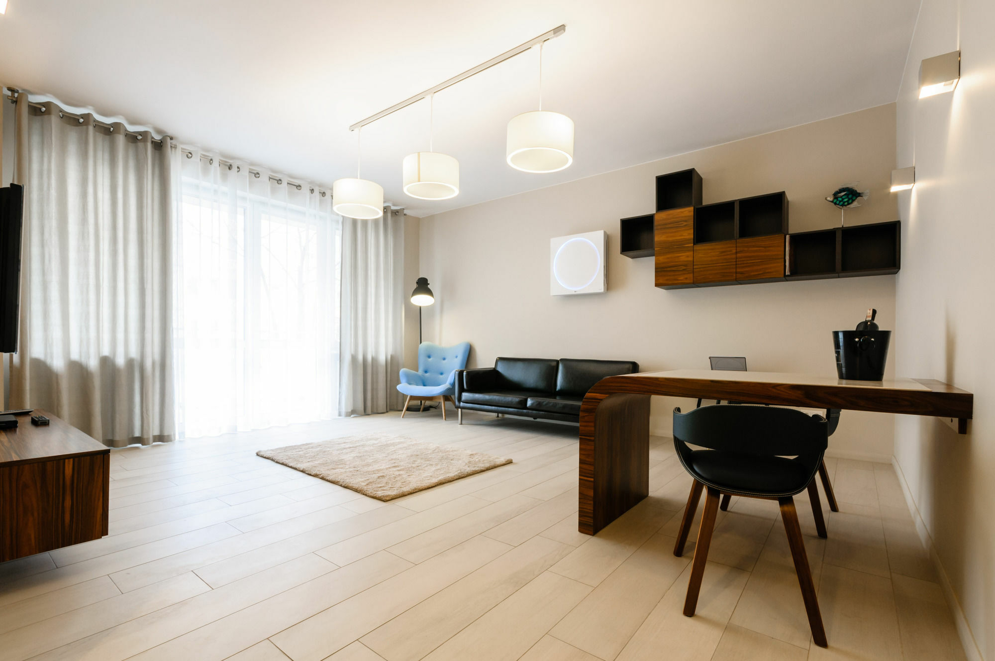 Dream Loft Krucza Leilighet Warszawa Eksteriør bilde