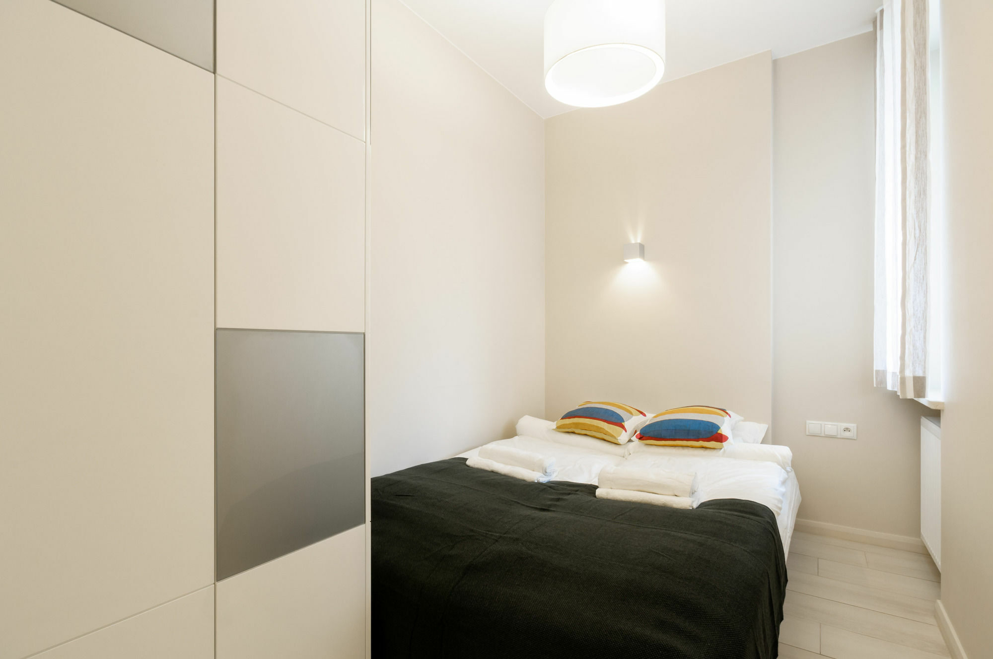 Dream Loft Krucza Leilighet Warszawa Eksteriør bilde