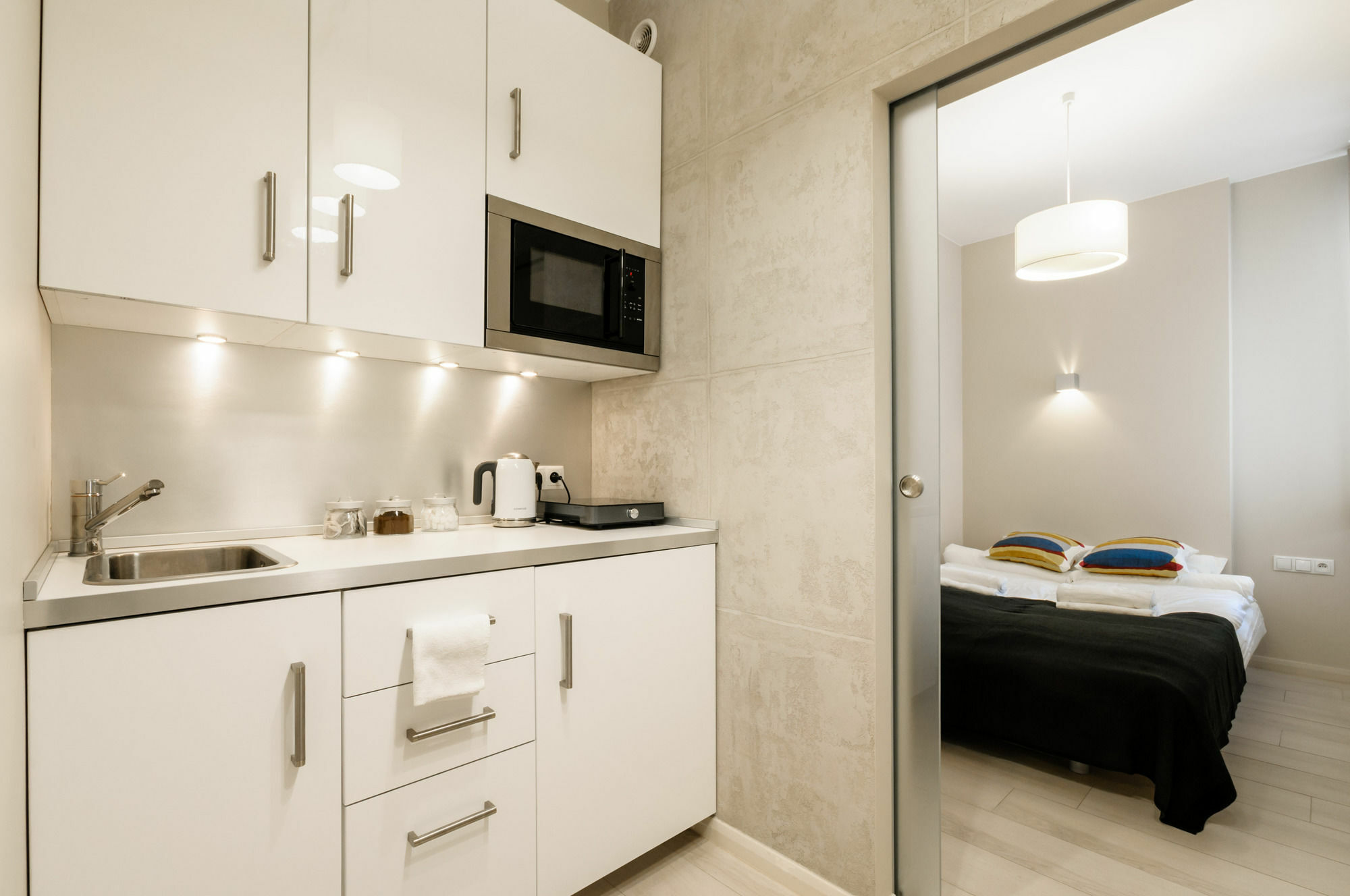 Dream Loft Krucza Leilighet Warszawa Eksteriør bilde
