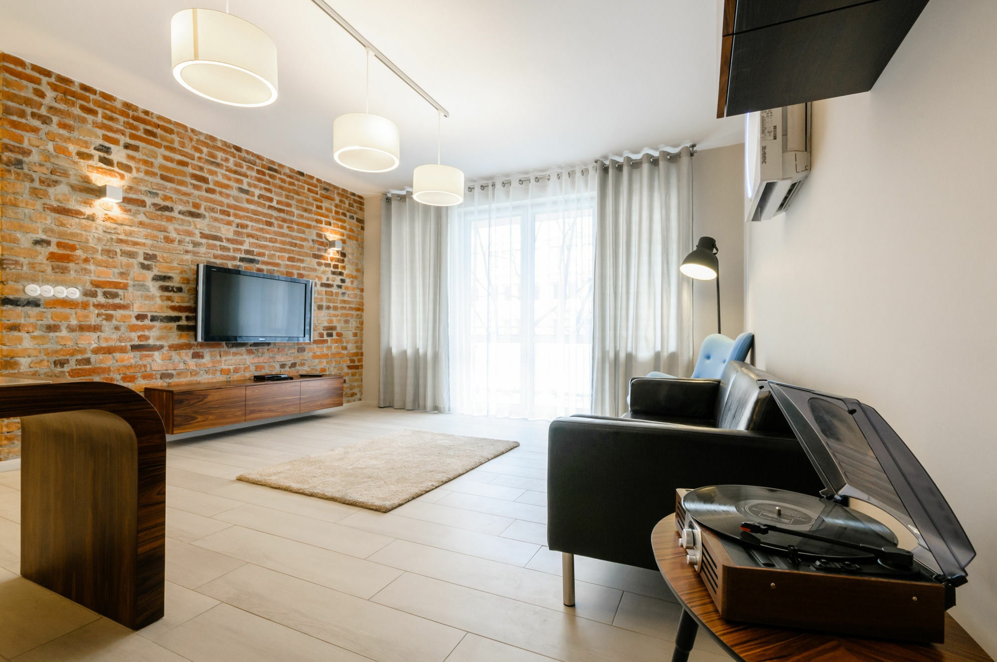 Dream Loft Krucza Leilighet Warszawa Eksteriør bilde